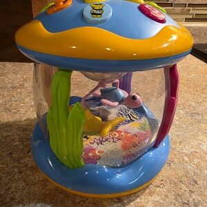 Colorful Ocean Adventure Toy